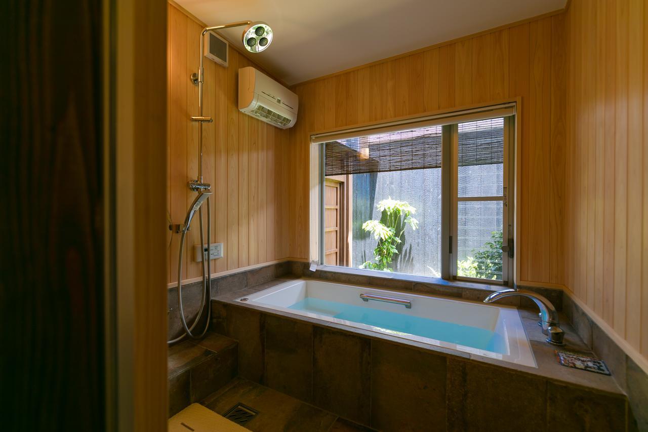 Kumo Machiya Villa Leaves Kyoto Exteriör bild