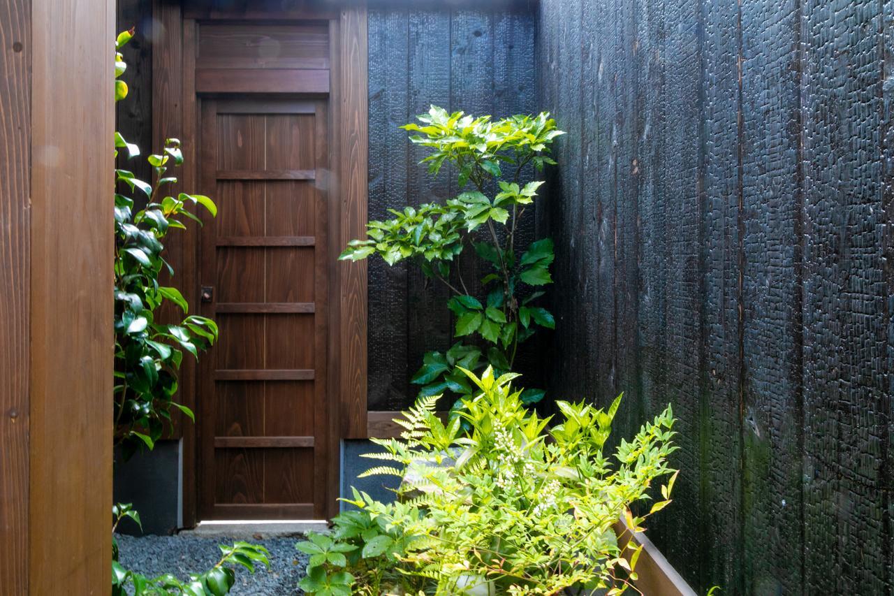 Kumo Machiya Villa Leaves Kyoto Exteriör bild