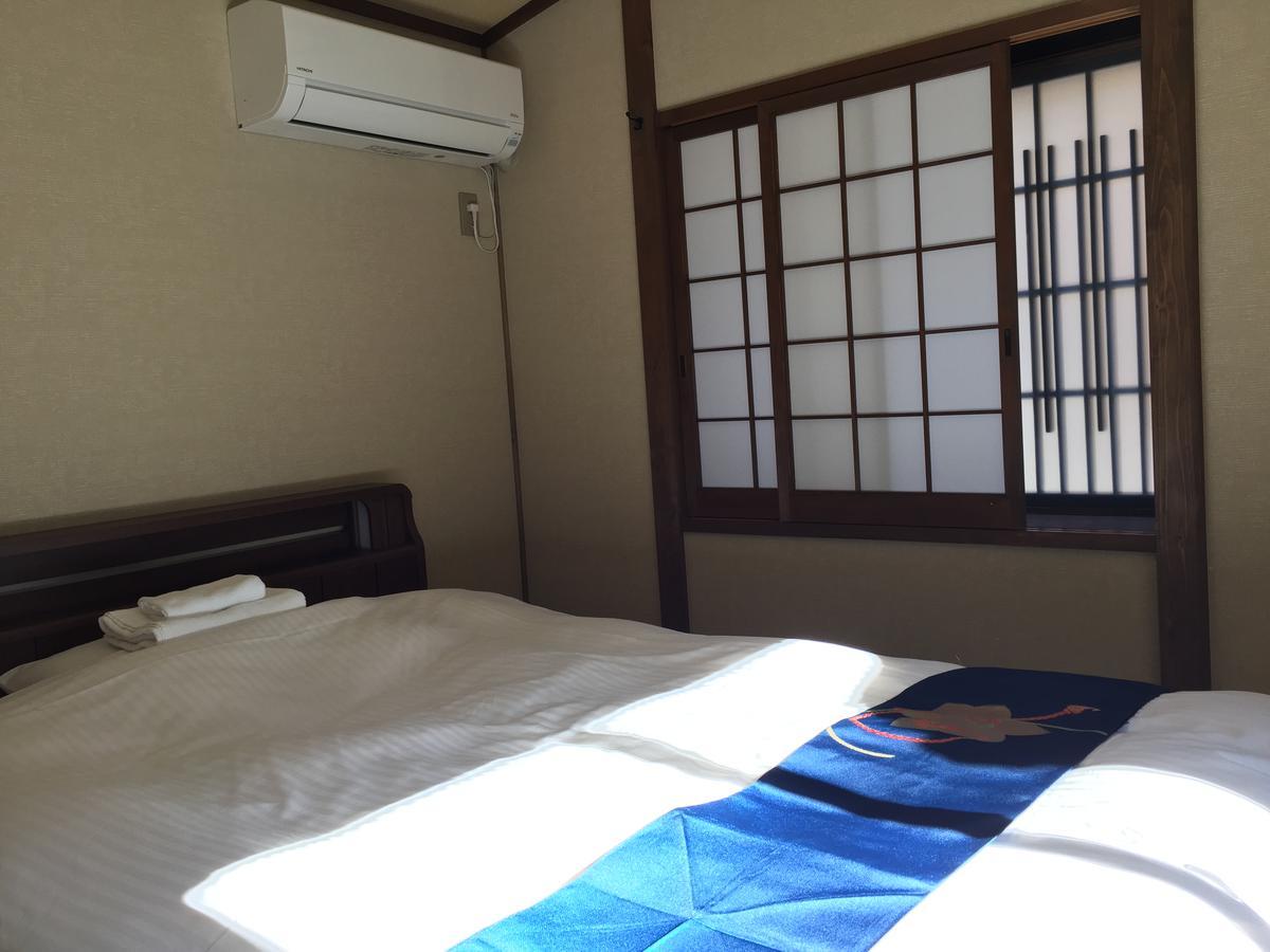 Kumo Machiya Villa Leaves Kyoto Exteriör bild