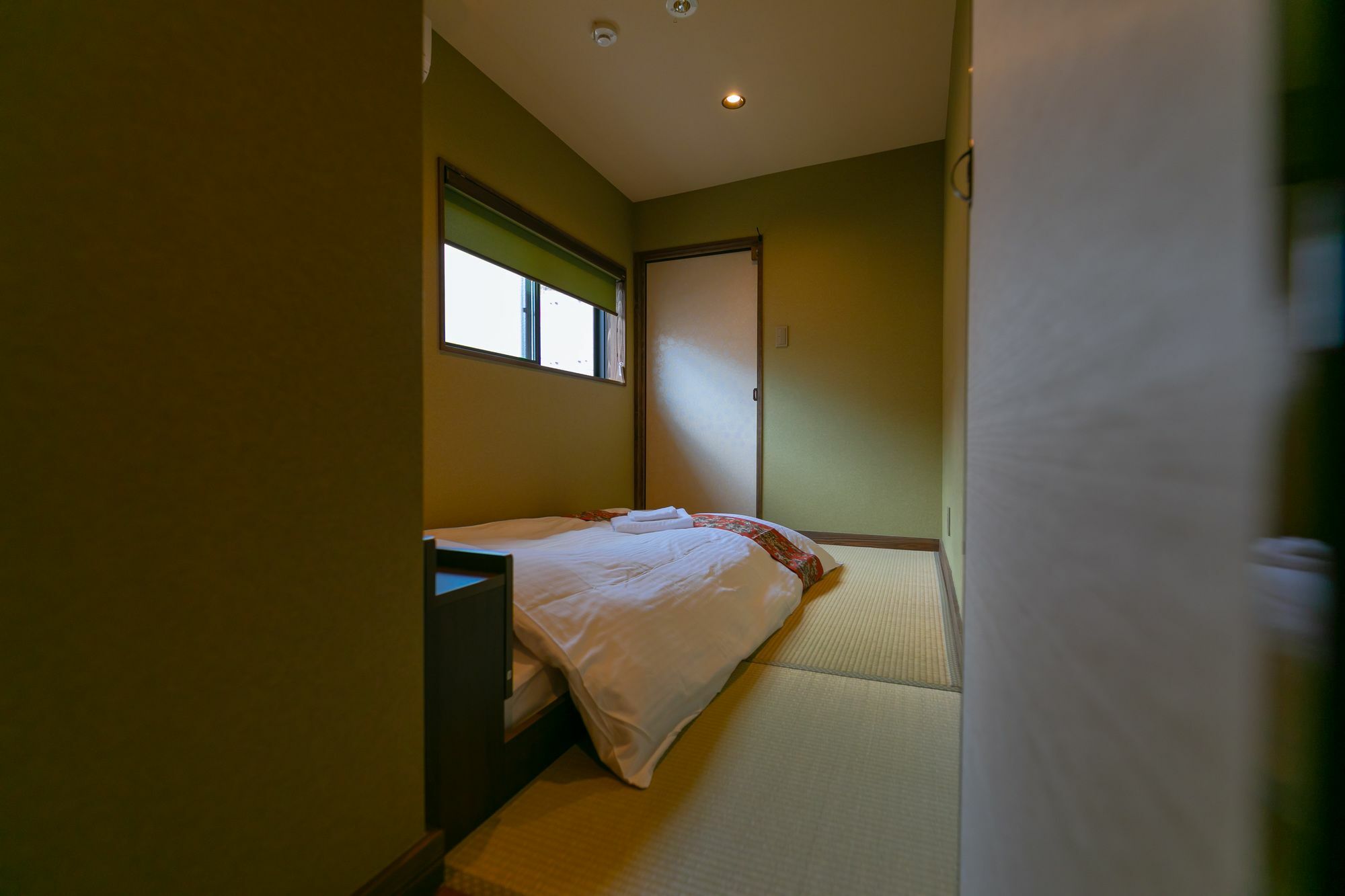 Kumo Machiya Villa Leaves Kyoto Exteriör bild