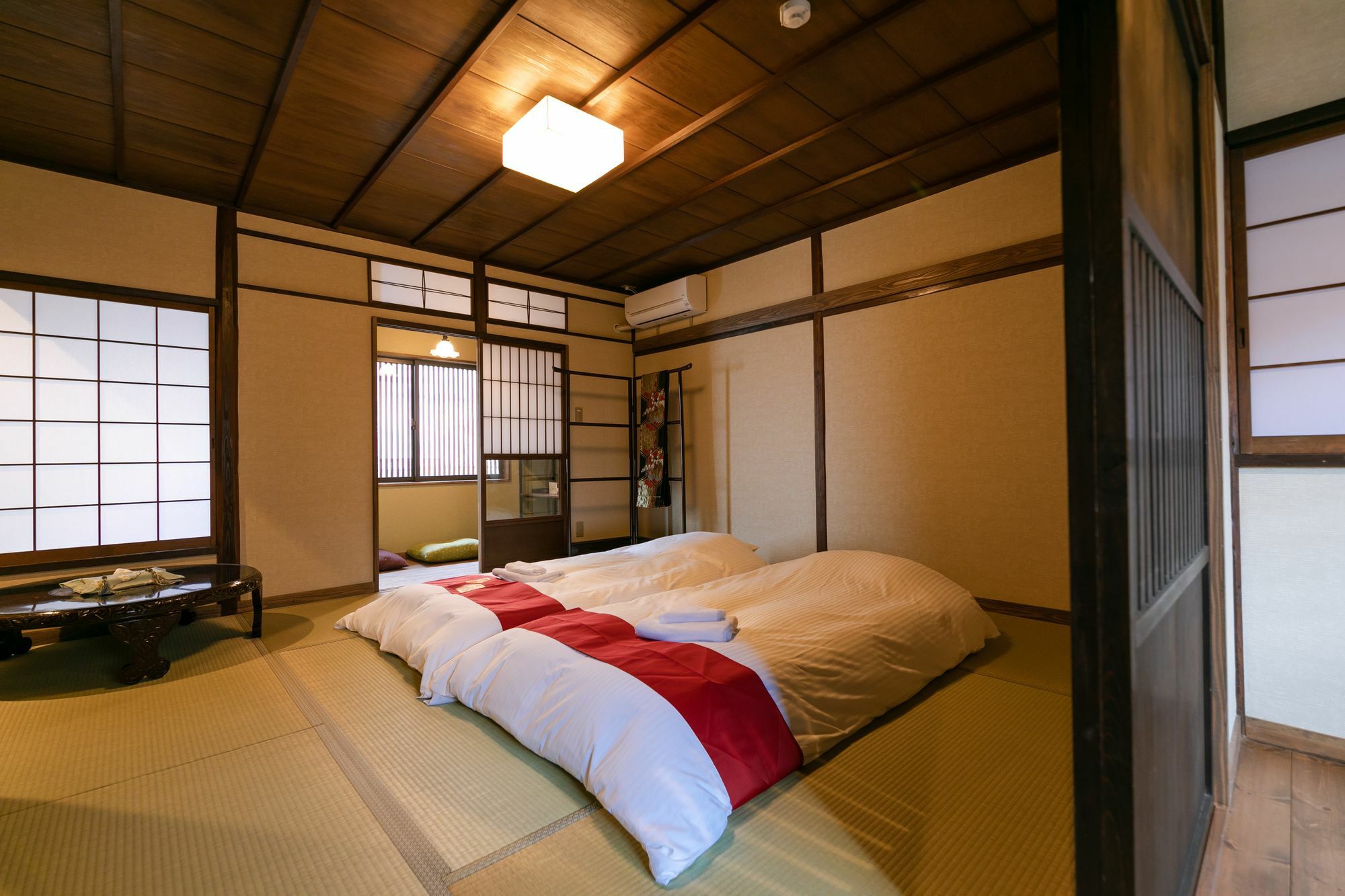 Kumo Machiya Villa Leaves Kyoto Exteriör bild
