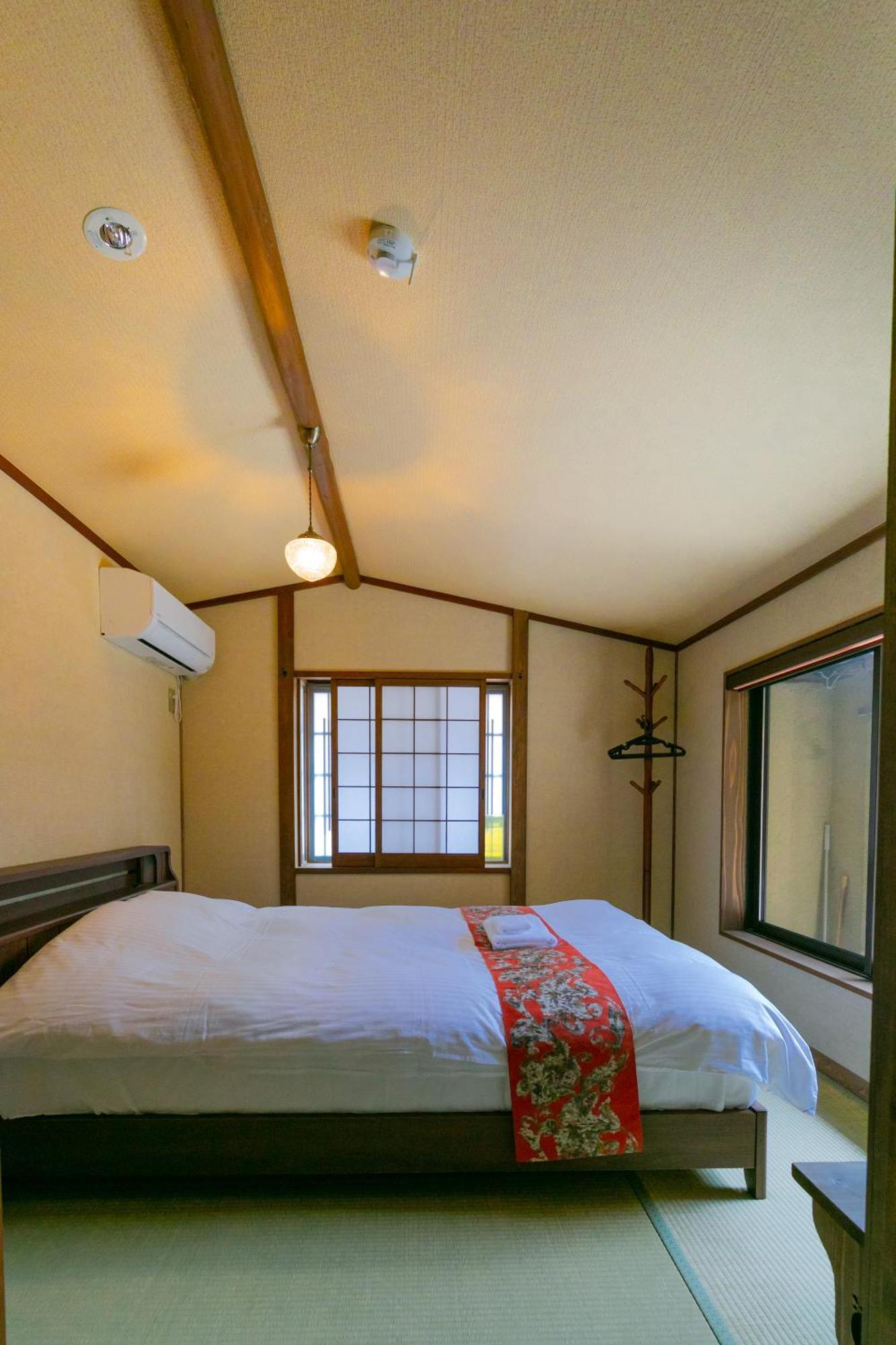 Kumo Machiya Villa Leaves Kyoto Exteriör bild