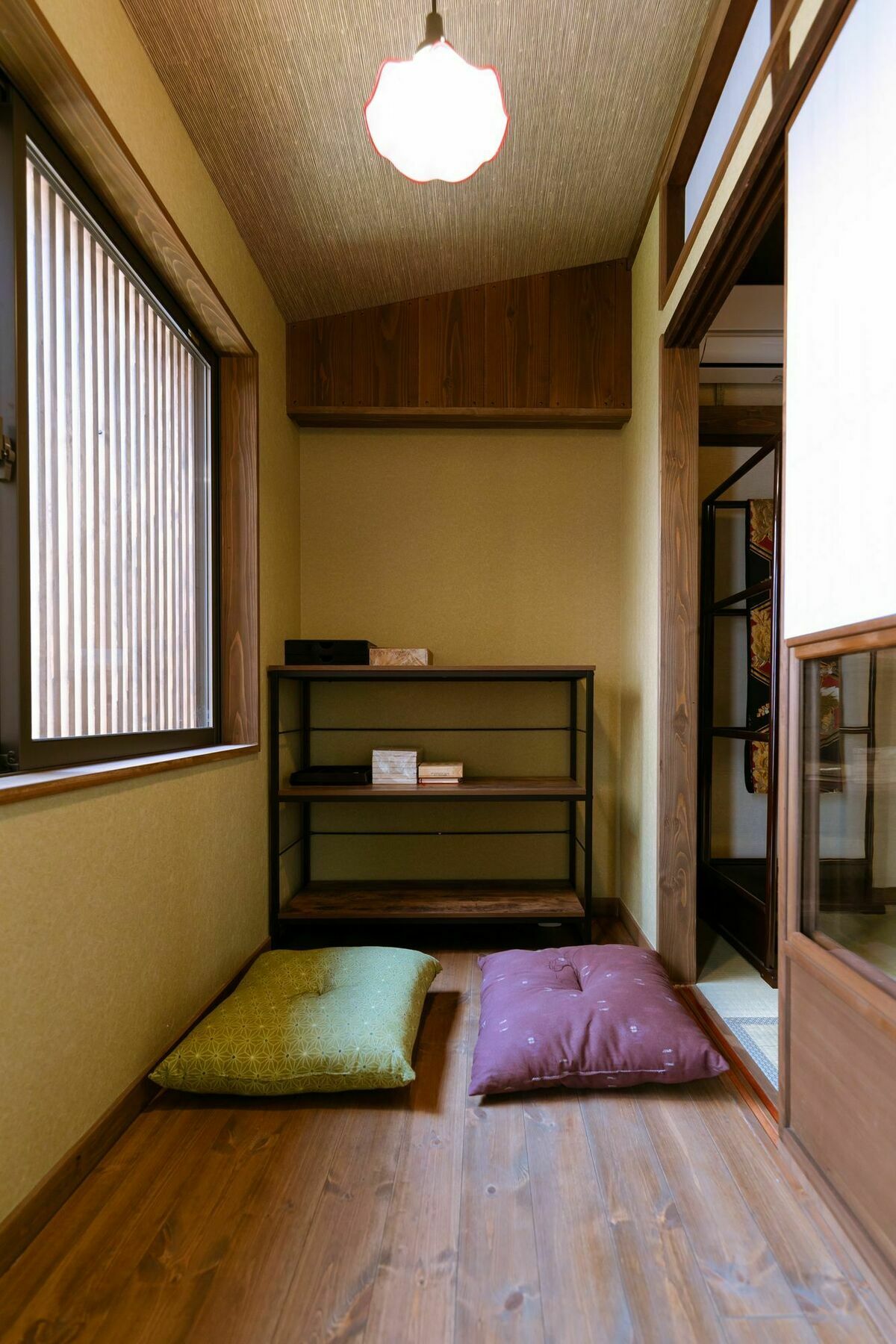 Kumo Machiya Villa Leaves Kyoto Exteriör bild